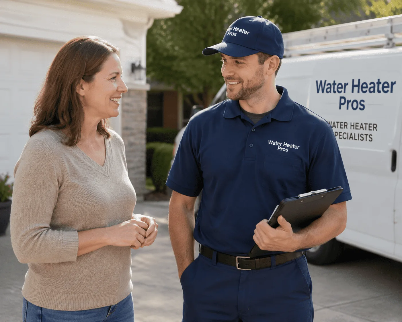 Water Heater Repair Help for Big Rock, VA
